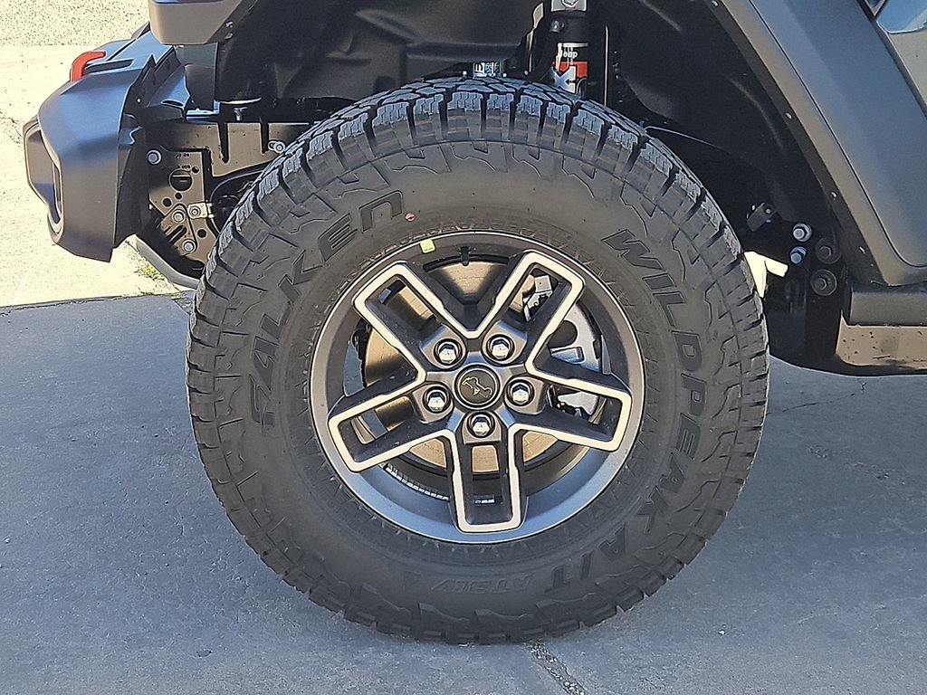 New 2026 Jeep Gladiator Mojave AWD/4WD image 9