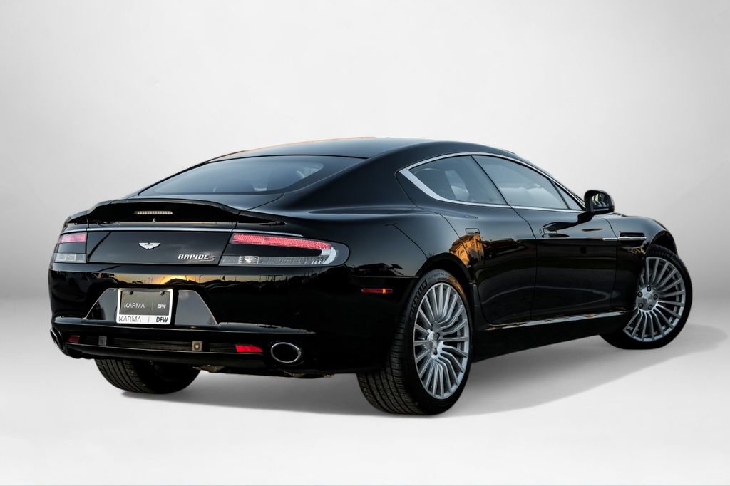 Used 2016 Aston Martin Rapide S image 6
