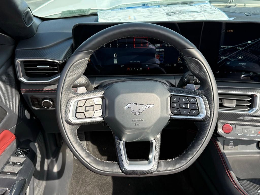 New 2026 Ford Mustang GT Premium image 13