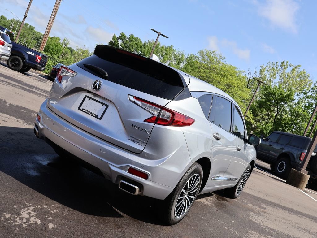 Used 2025 Acura RDX SH-AWD w/ Advance Package image 7