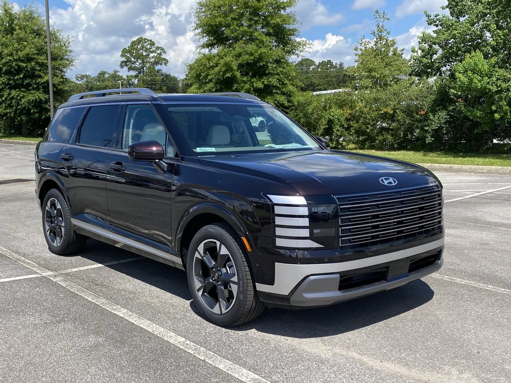 New 2026 Hyundai Palisade Limited FWD image 2