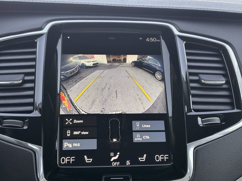 Used 2020 Volvo XC90 T8 Inscription image 26
