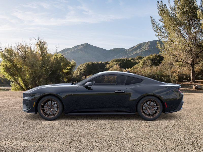 New 2026 Ford Mustang GT RWD image 3