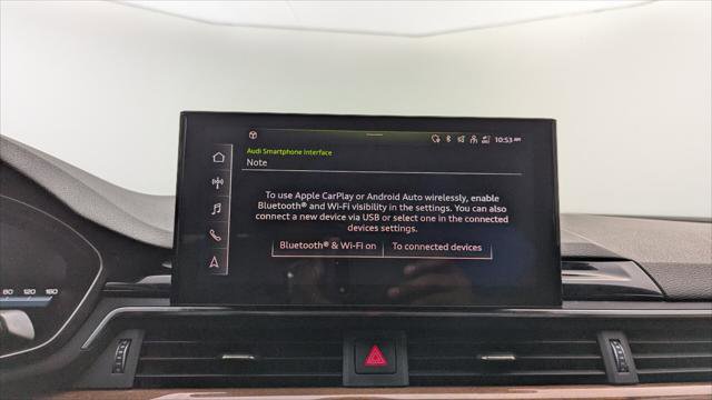 Used 2022 Audi A5 2.0T Premium Plus w/ Premium Plus image 33