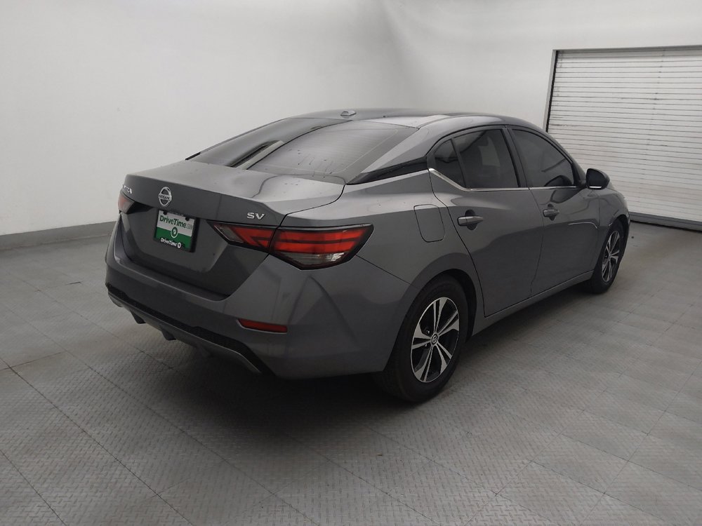 Used 2023 Nissan Sentra SV FWD image 9