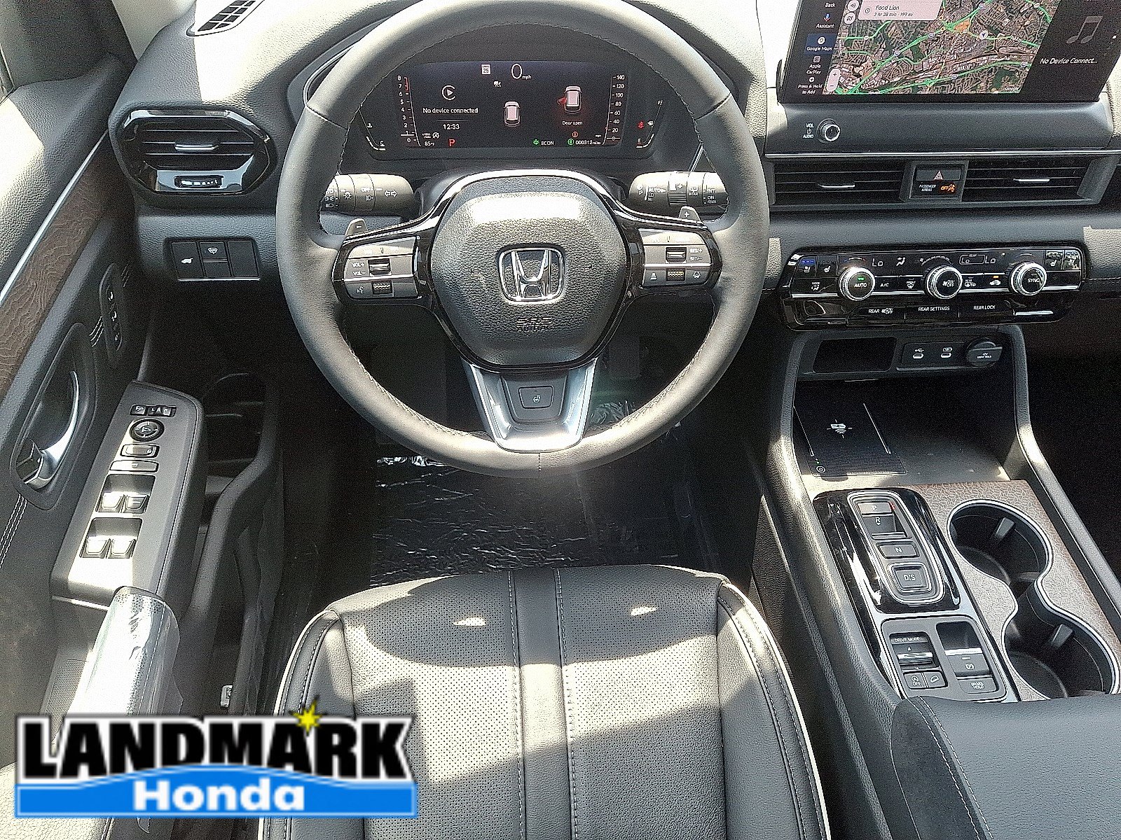 New 2026 Honda Pilot Elite image 7