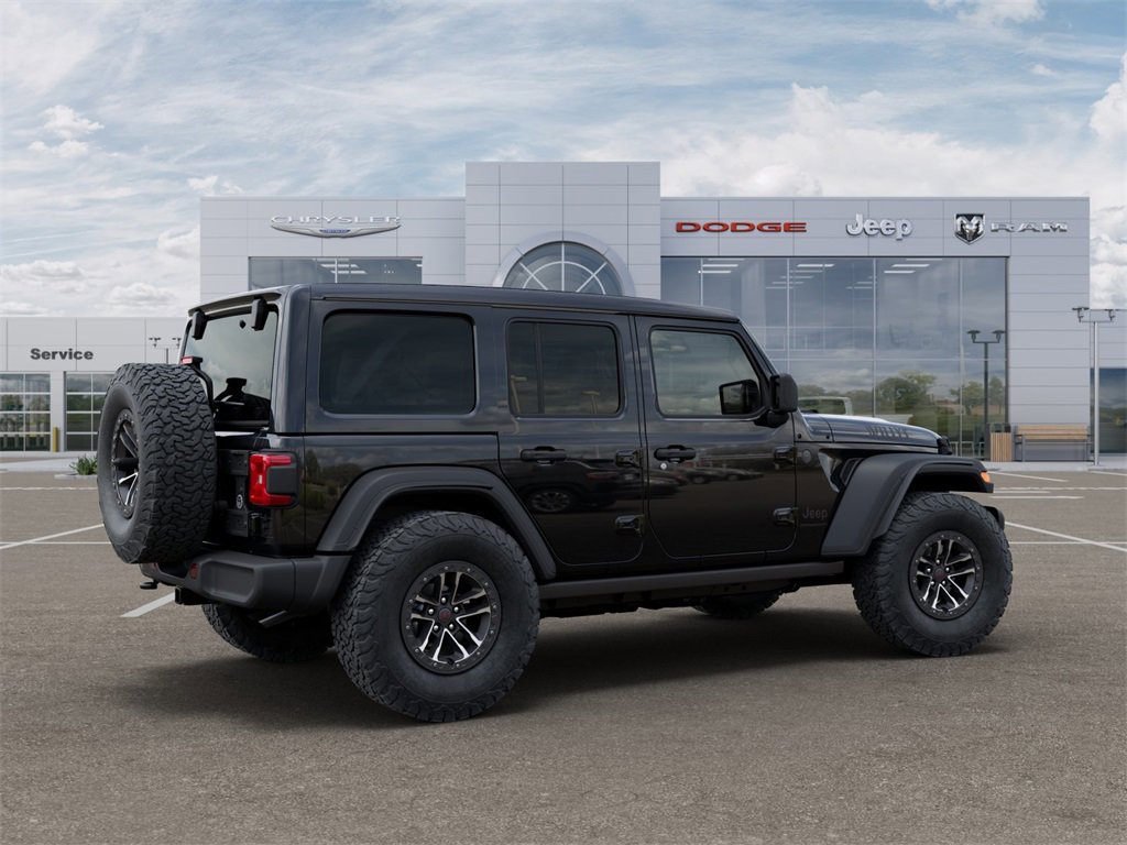 New 2026 Jeep Wrangler Willys image 4