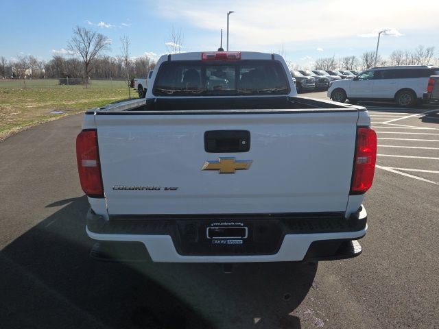 Used 2018 Chevrolet Colorado Z71 image 10