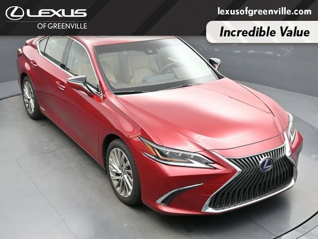 Used 2019 Lexus ES 300h w/ Accessory Package 2 FWD image 18