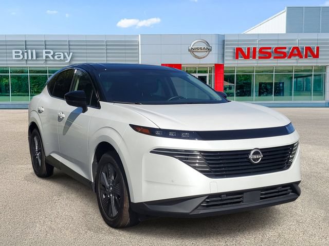 Certified 2025 Nissan Murano SL AWD/4WD image 1