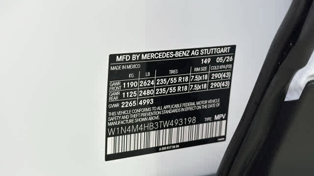 New 2026 Mercedes-Benz GLB 250 4MATIC image 13