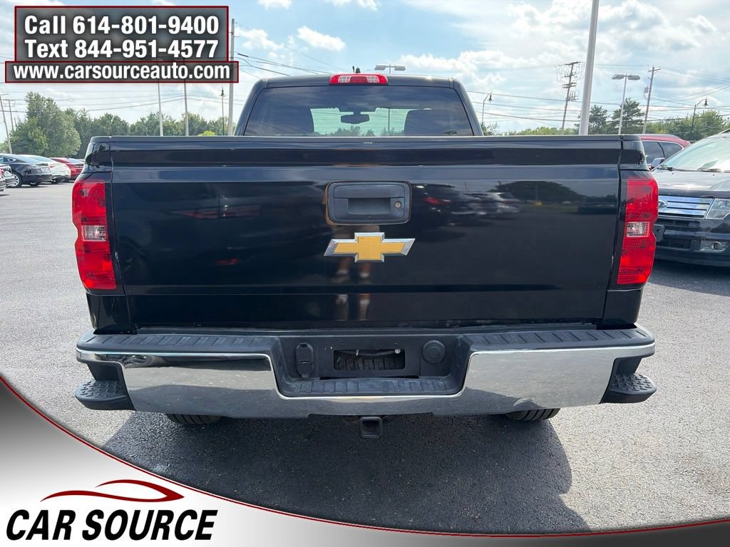 Used 2017 Chevrolet Silverado 1500 LT AWD/4WD image 6
