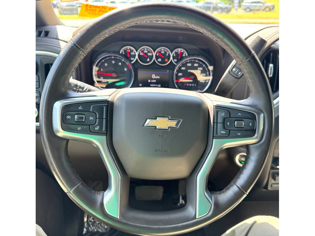 Used 2023 Chevrolet Silverado 2500 LTZ AWD/4WD image 8