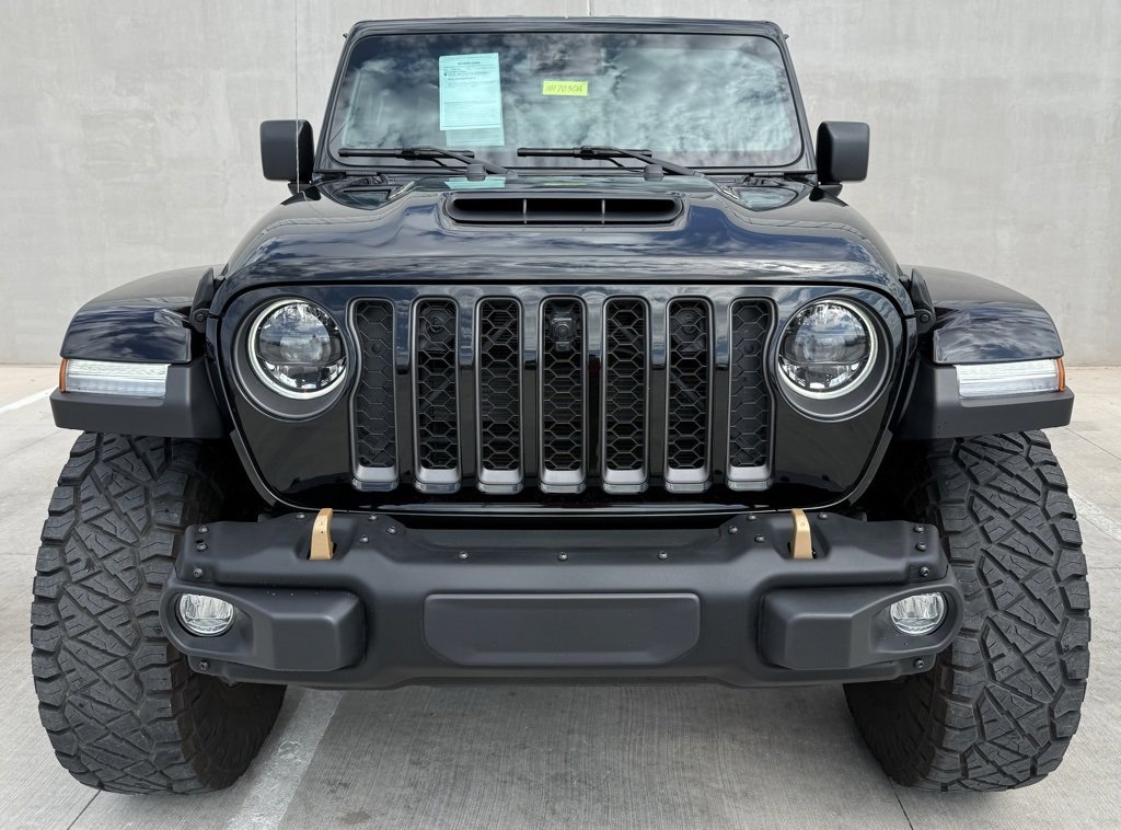 Used 2023 Jeep Wrangler Unlimited Rubicon 392 image 2