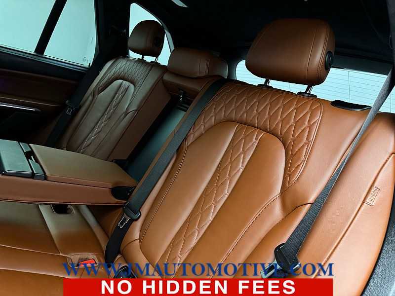 Used 2023 BMW X5 M50i w/ Executive Package AWD/4WD image 16