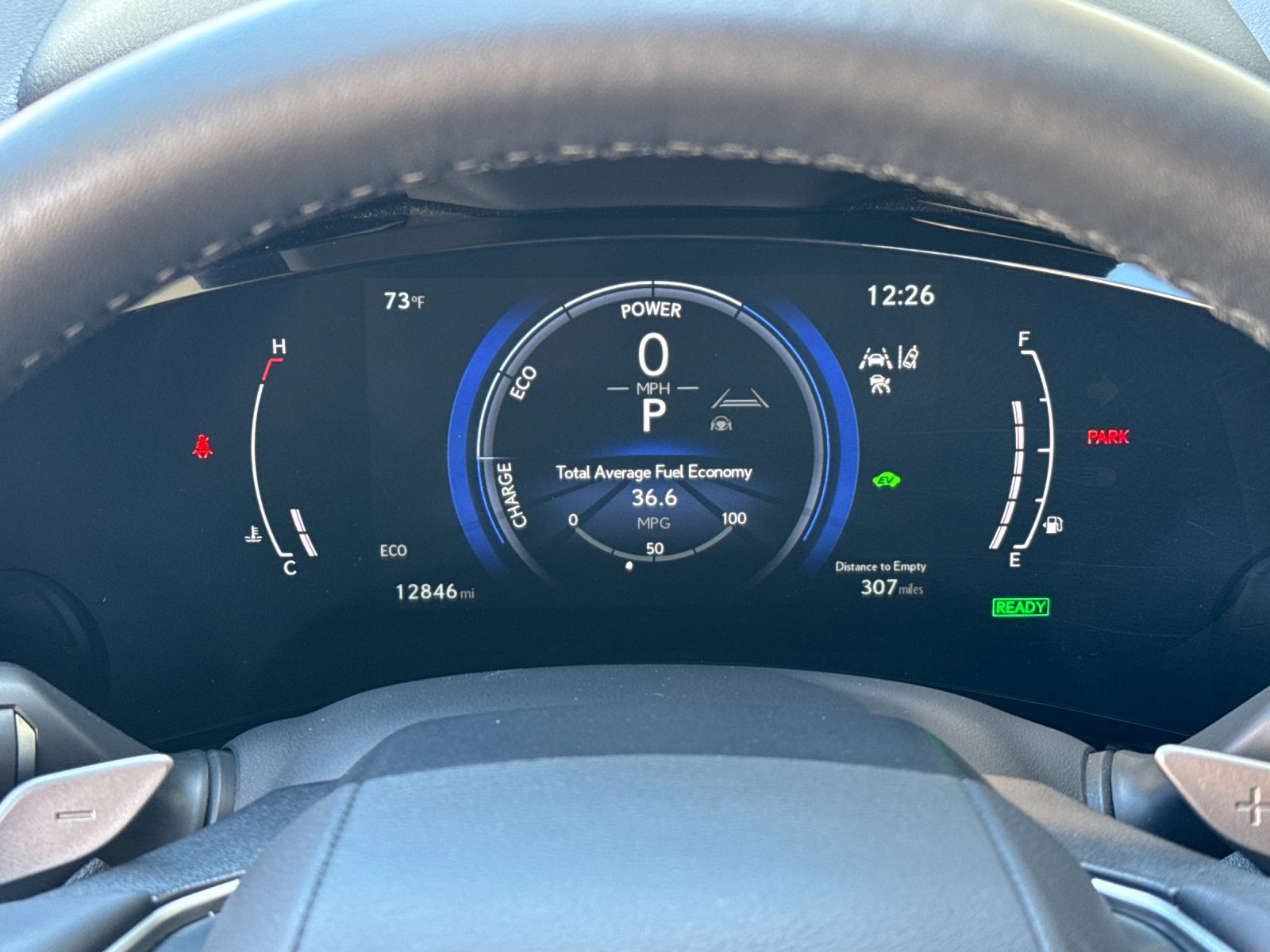 Used 2025 Lexus NX 350h AWD w/ Accessory Package (P5) image 24