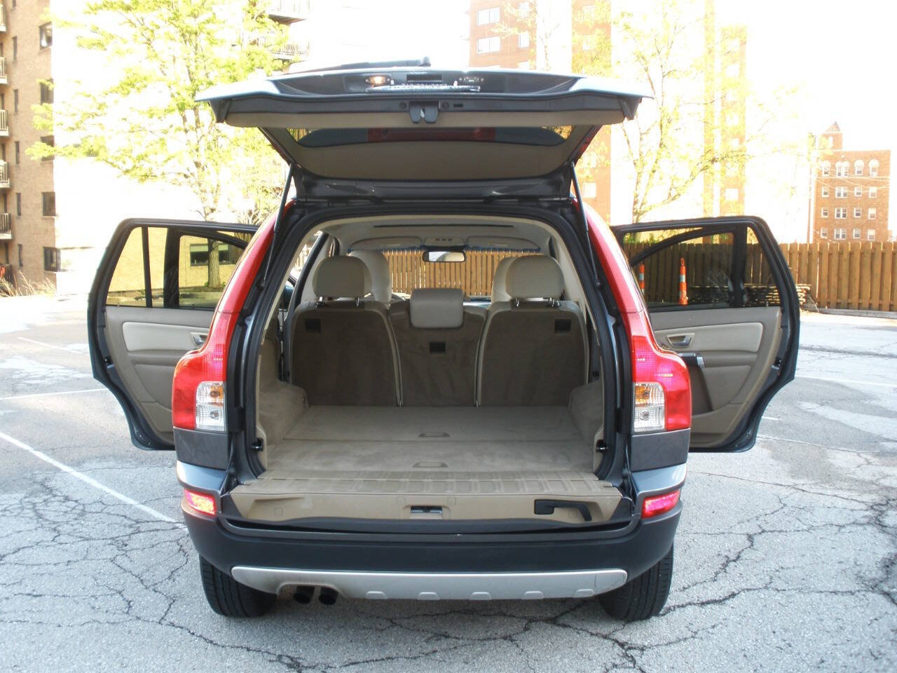 Used 2008 Volvo XC90 3.2 AWD/4WD image 20