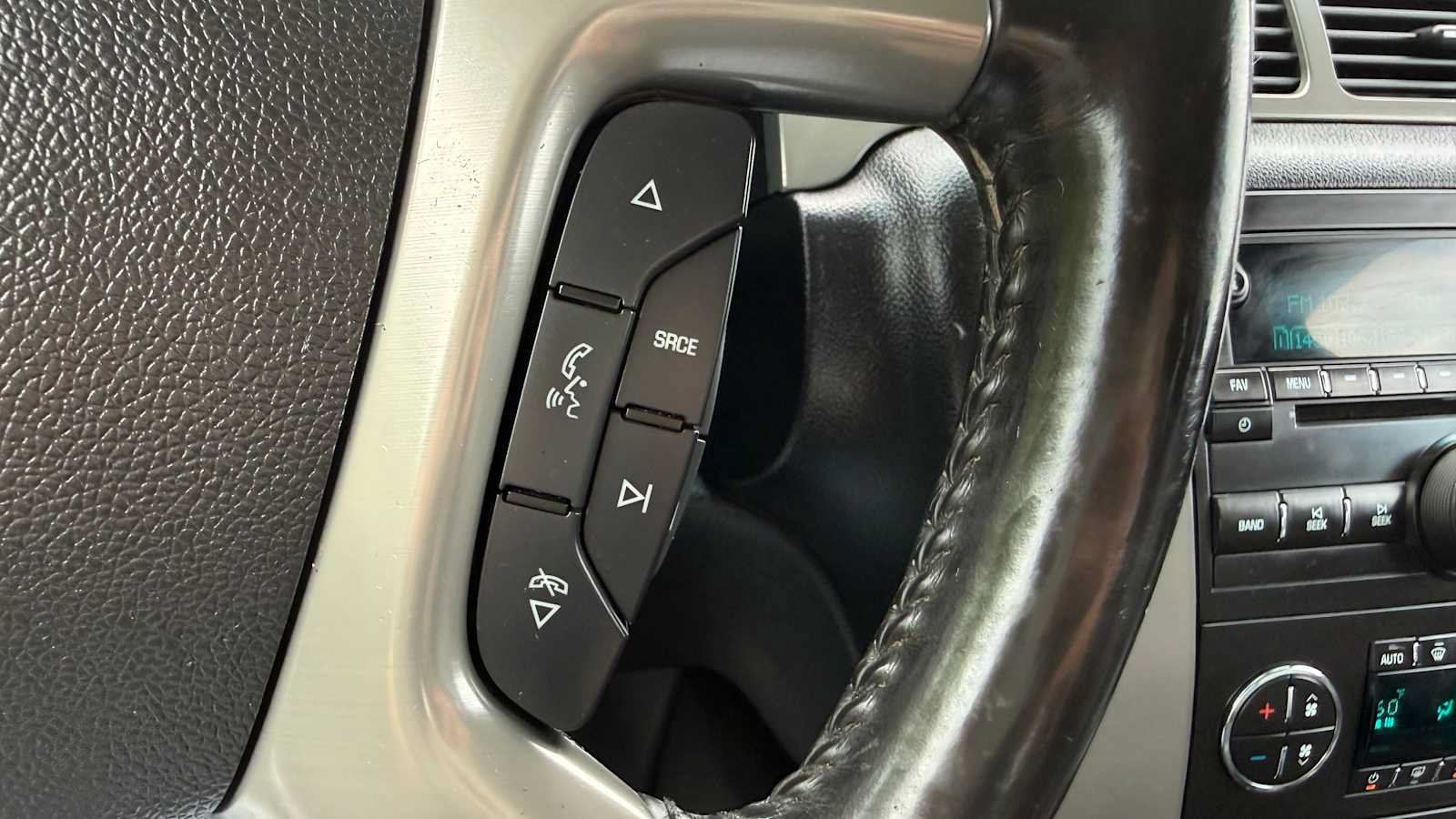 Used 2013 Chevrolet Silverado 1500 LTZ w/ LTZ Plus Package AWD/4WD image 16