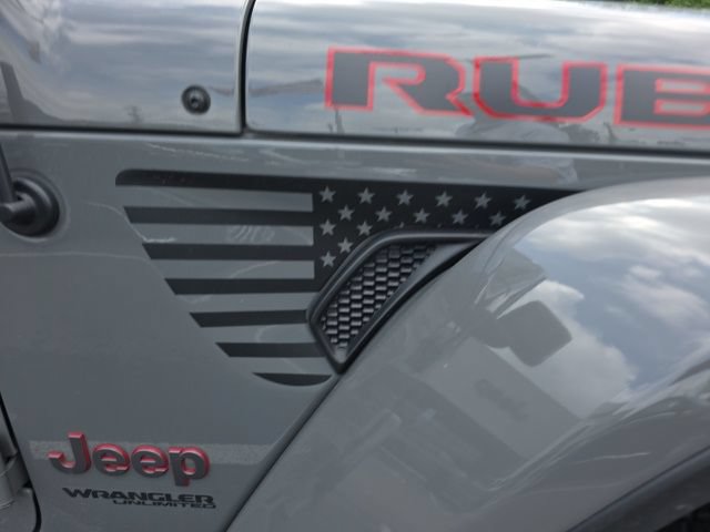 Used 2021 Jeep Wrangler Unlimited Rubicon AWD/4WD image 6