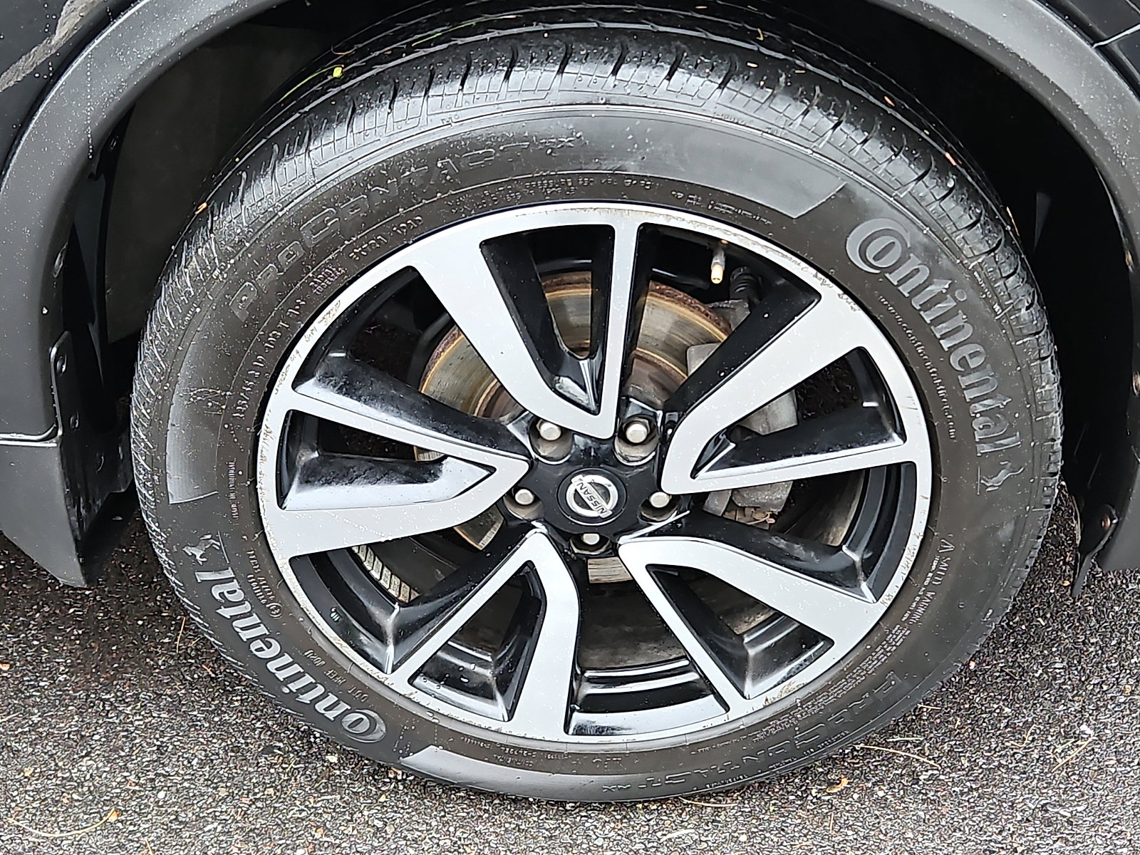 Certified 2020 Nissan Rogue SL w/ Premium Package AWD/4WD image 8