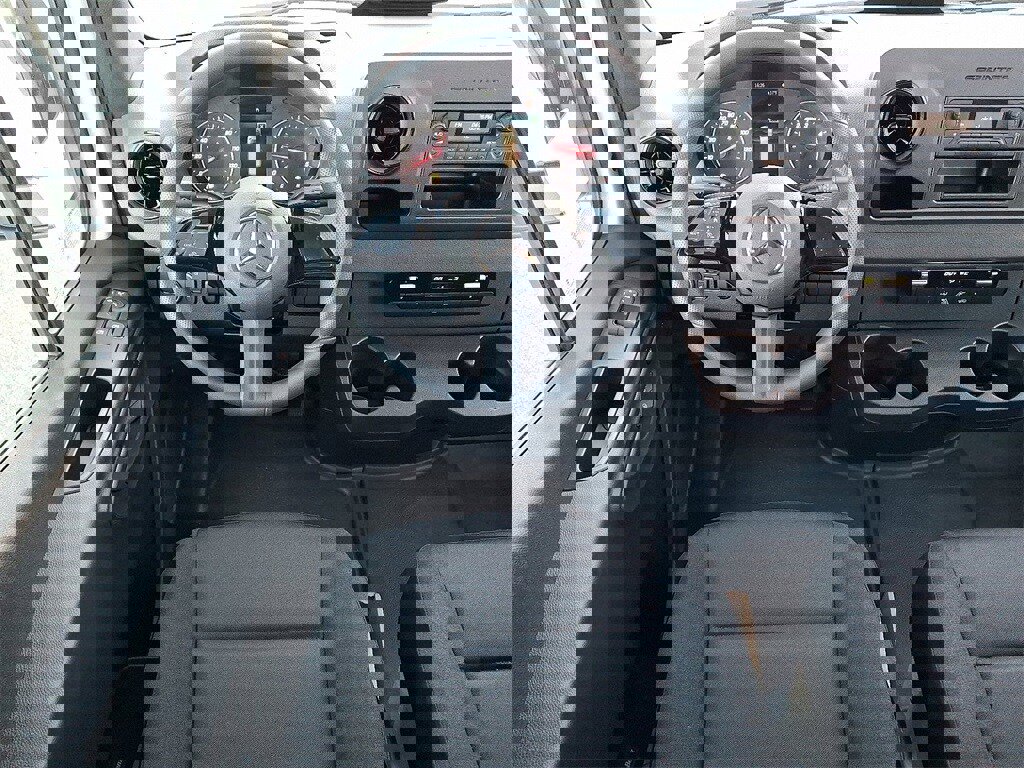 New 2025 Mercedes-Benz Sprinter 3500 image 8