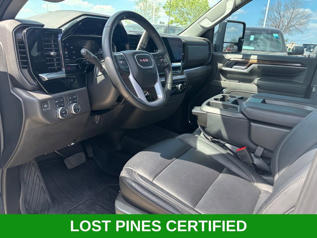 Used 2024 GMC Sierra 3500 SLE w/ SLE Value Package AWD/4WD image 6