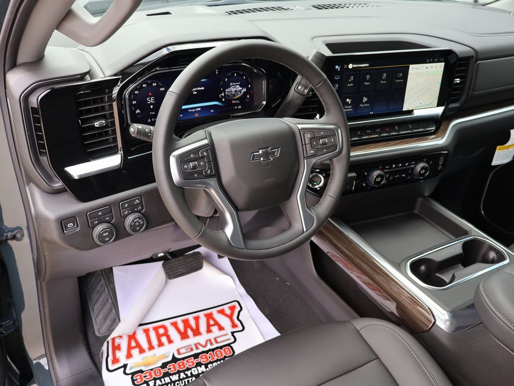 New 2026 Chevrolet Silverado 2500 LT w/ Trail Boss Package image 26