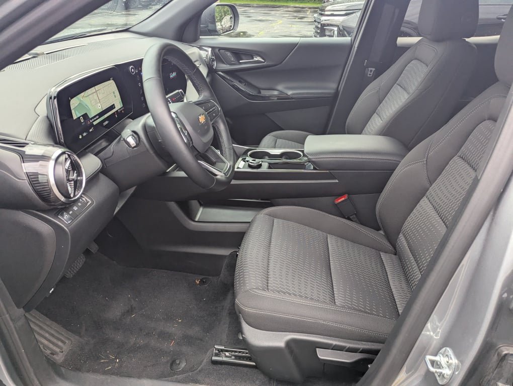 Certified 2026 Chevrolet Equinox LT AWD/4WD image 19