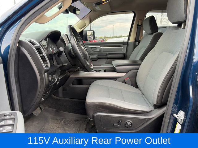 Used 2020 RAM 1500 Big Horn AWD/4WD image 15