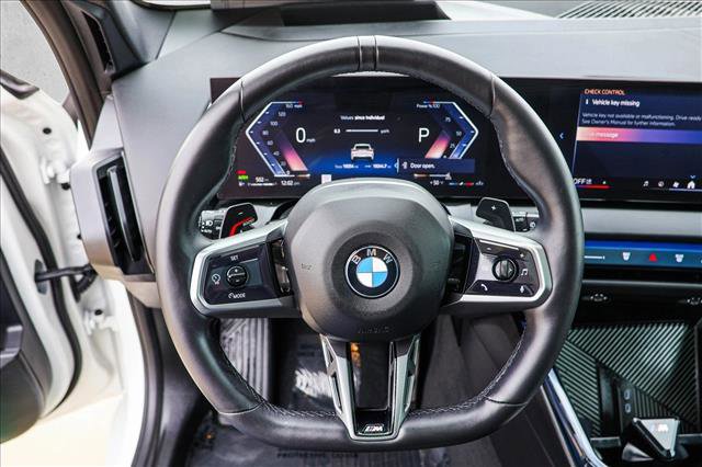 Used 2025 BMW X3 xDrive30i image 13
