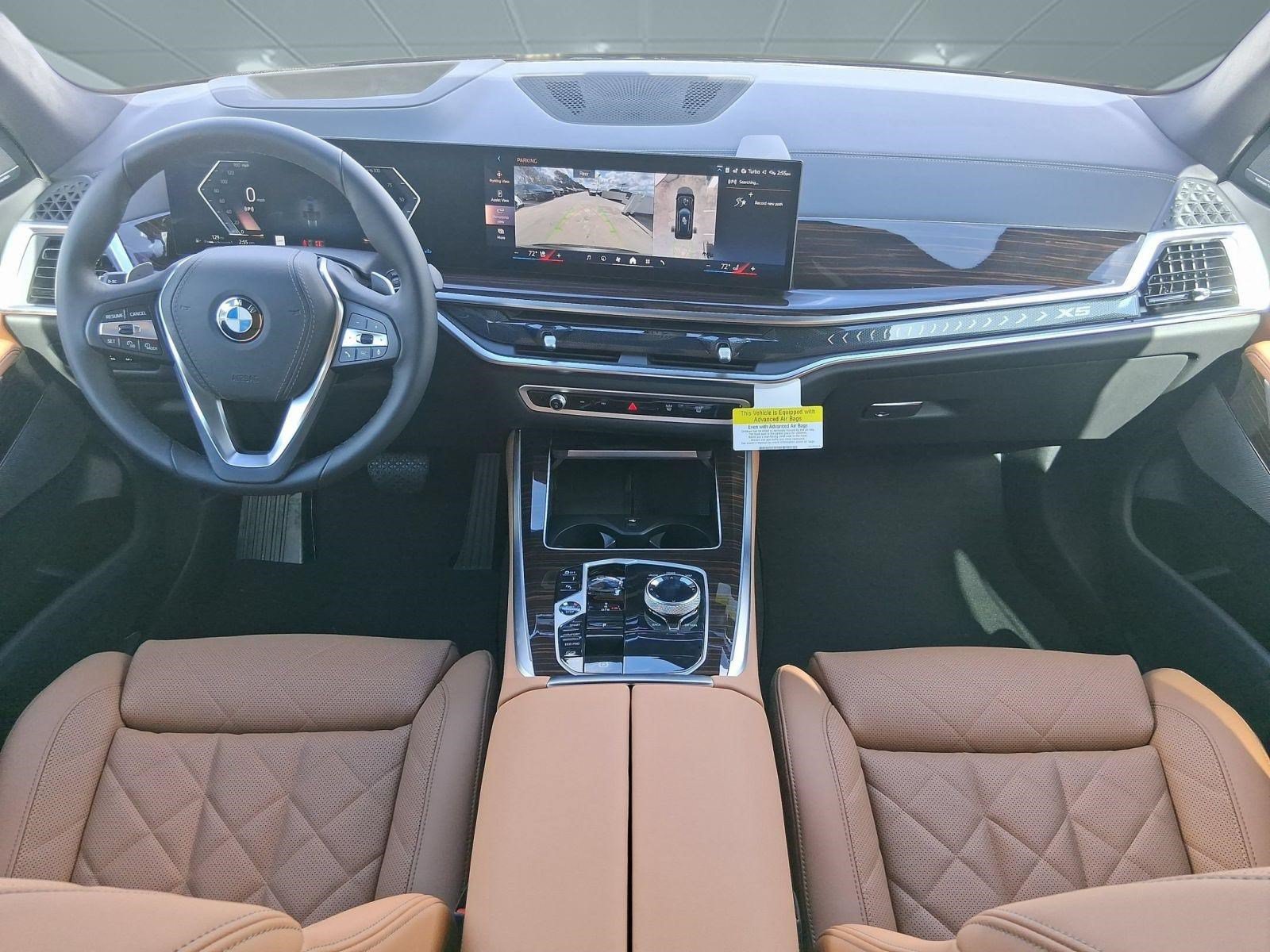 Used 2026 BMW X5 xDrive40i w/ Executive Package AWD/4WD image 16