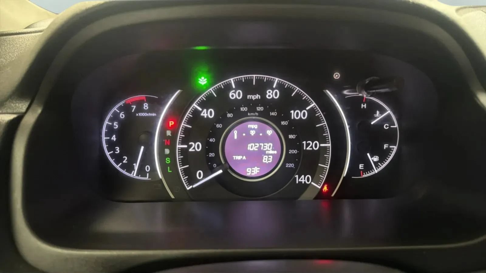 Used 2015 Honda CR-V EX image 11