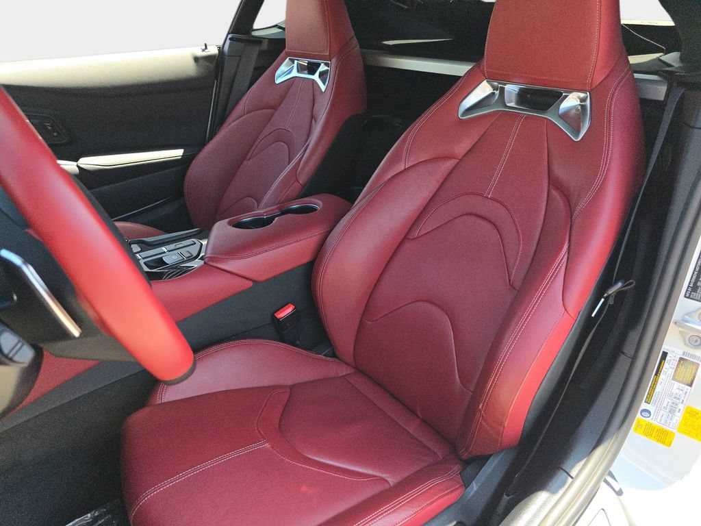 Used 2020 Toyota Supra Launch Edition w/ Driver Assist Package RWD image 16