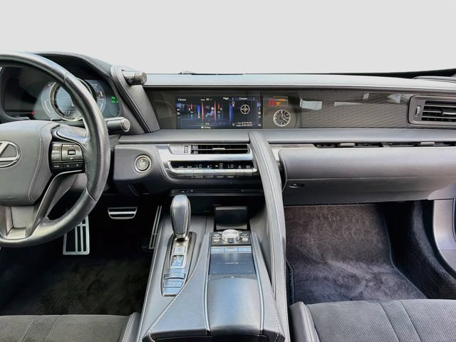 Used 2018 Lexus LC 500 Coupe w/ Performance Package RWD image 18