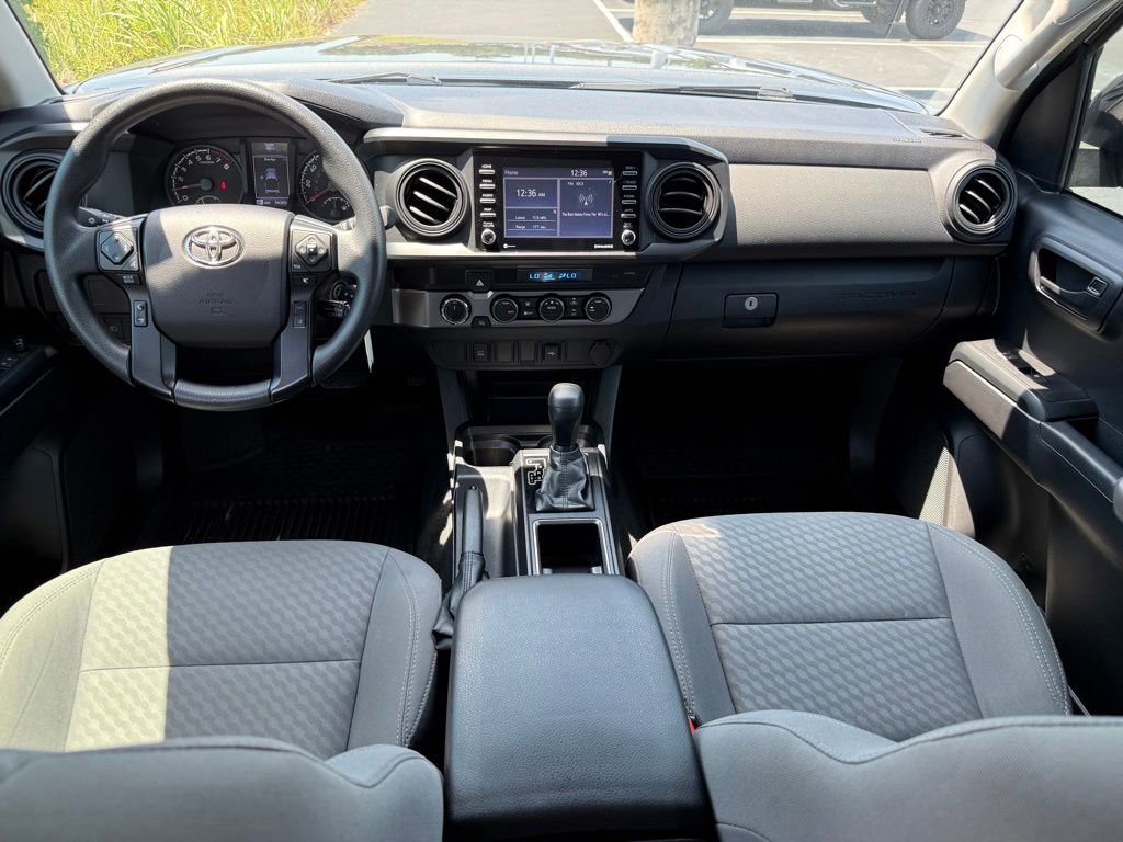 Certified 2021 Toyota Tacoma SR AWD/4WD image 32