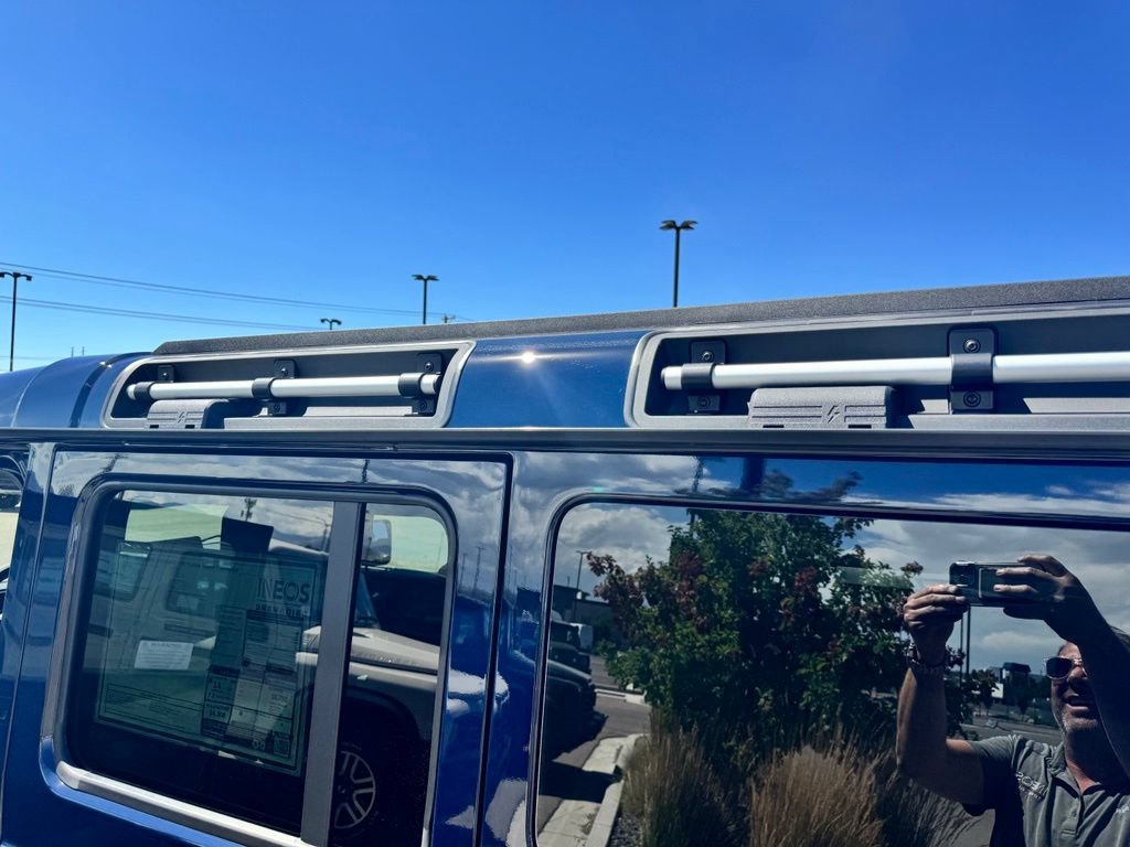 New 2026 INEOS Grenadier AWD/4WD image 25