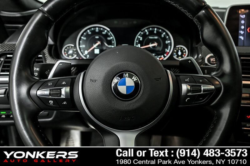 Used 2018 BMW 650i Gran Coupe RWD image 15