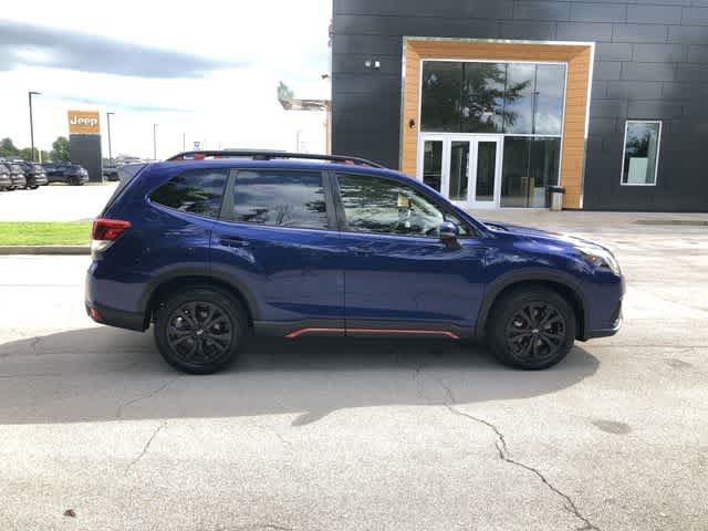 Used 2023 Subaru Forester Sport AWD/4WD image 7