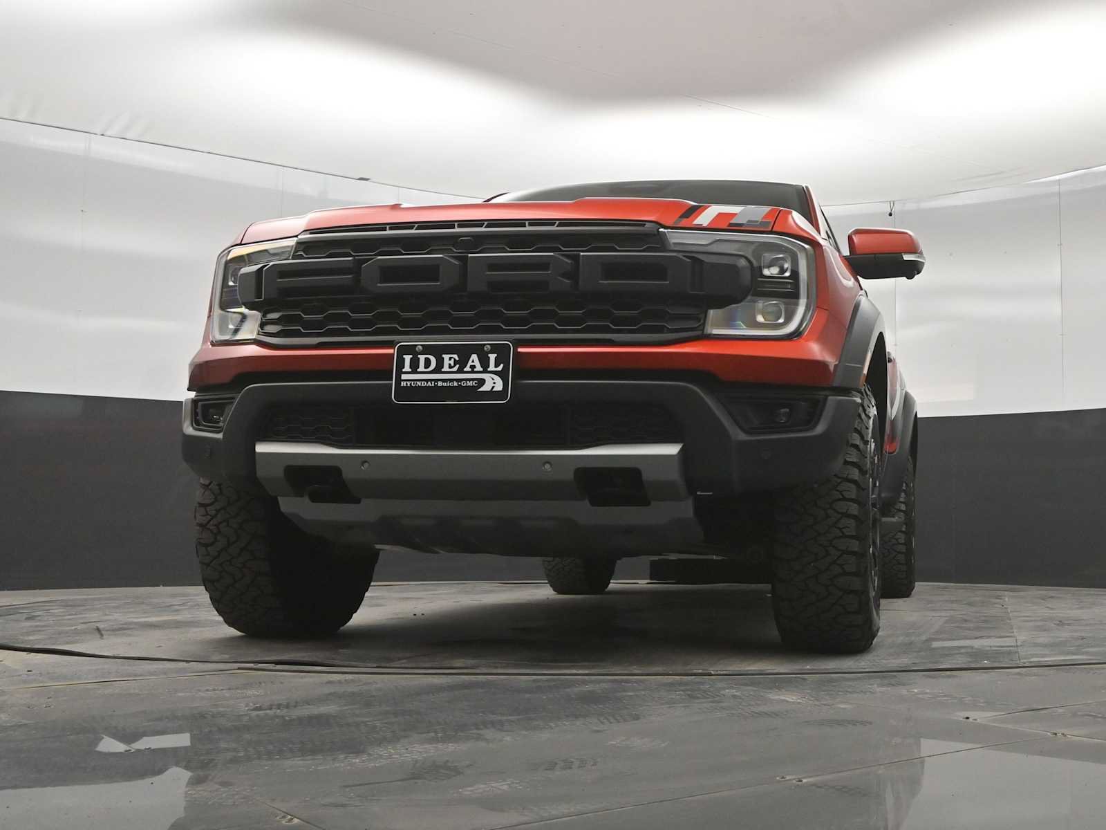 Used 2024 Ford Ranger Raptor AWD/4WD image 33