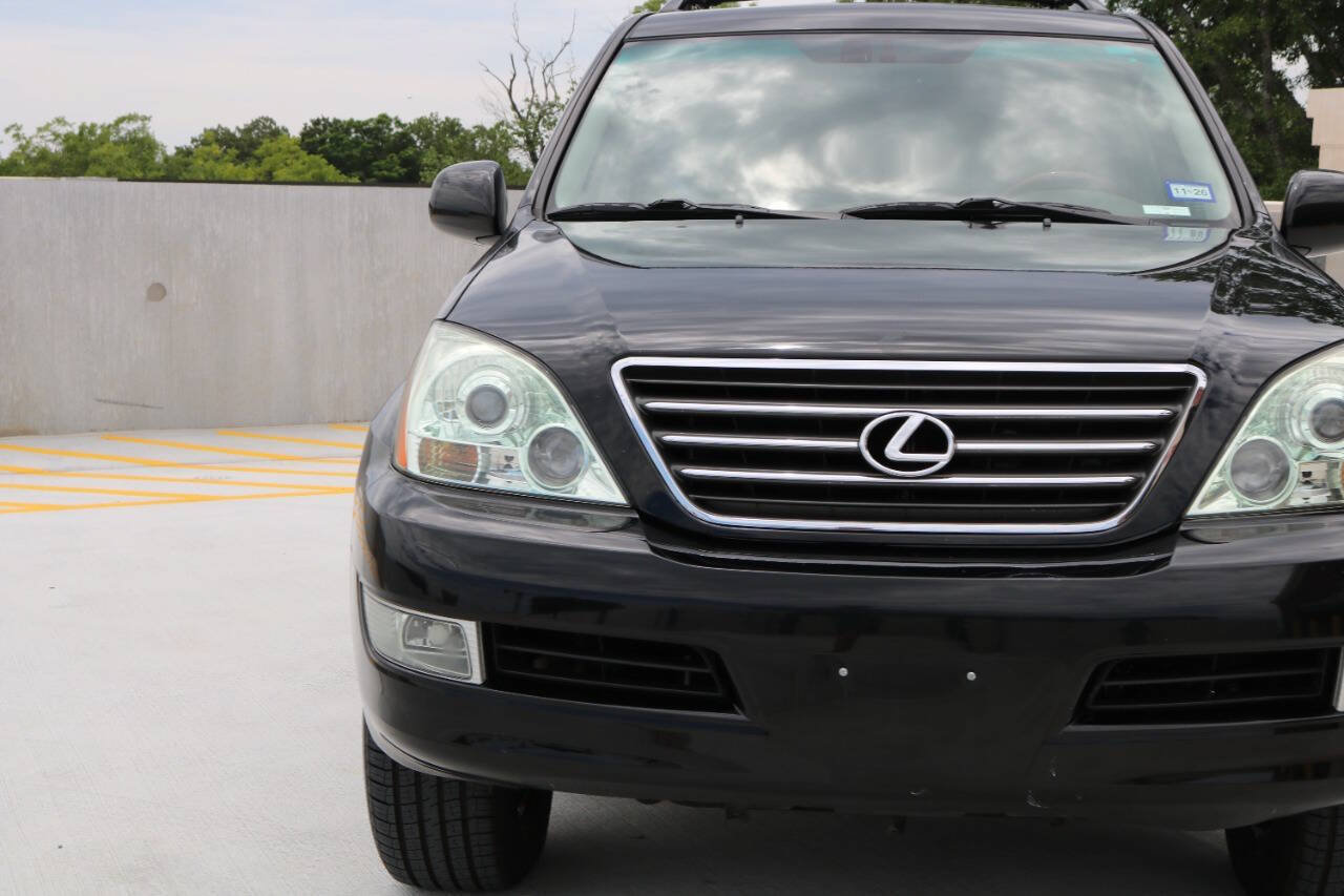 Used 2009 Lexus GX 470 AWD/4WD image 21