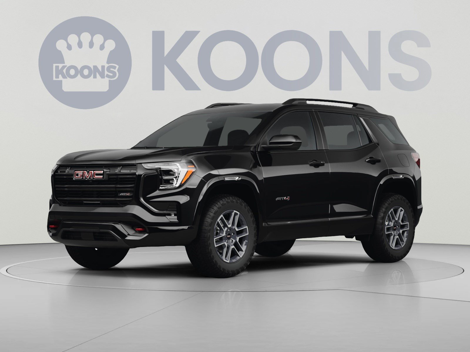 New 2027 GMC Terrain AT4 w/ Convenience Package III AWD/4WD image 1