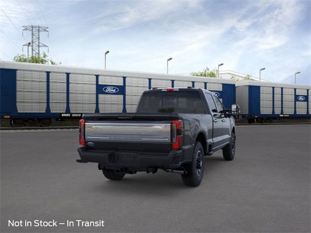 New 2026 Ford F350 Platinum image 8