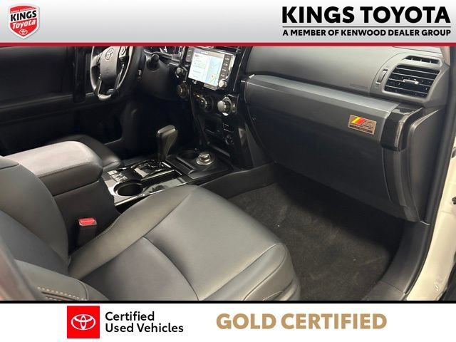 Certified 2023 Toyota 4Runner 40th Anniversary SE AWD/4WD image 11