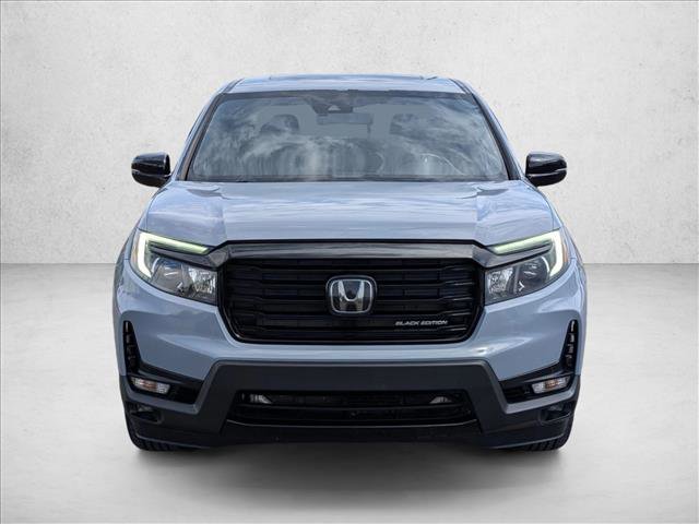 Used 2023 Honda Ridgeline Black Edition video 2