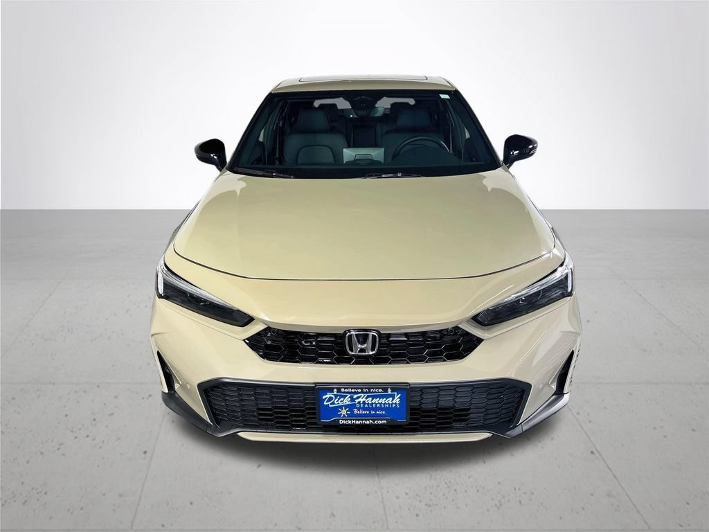 New 2026 Honda Civic Sport Touring image 3