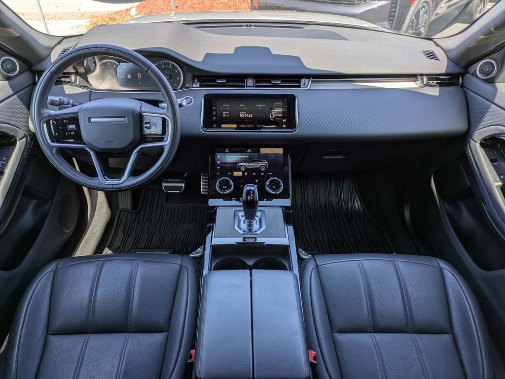 Used 2022 Land Rover Range Rover Evoque R-Dynamic S image 18