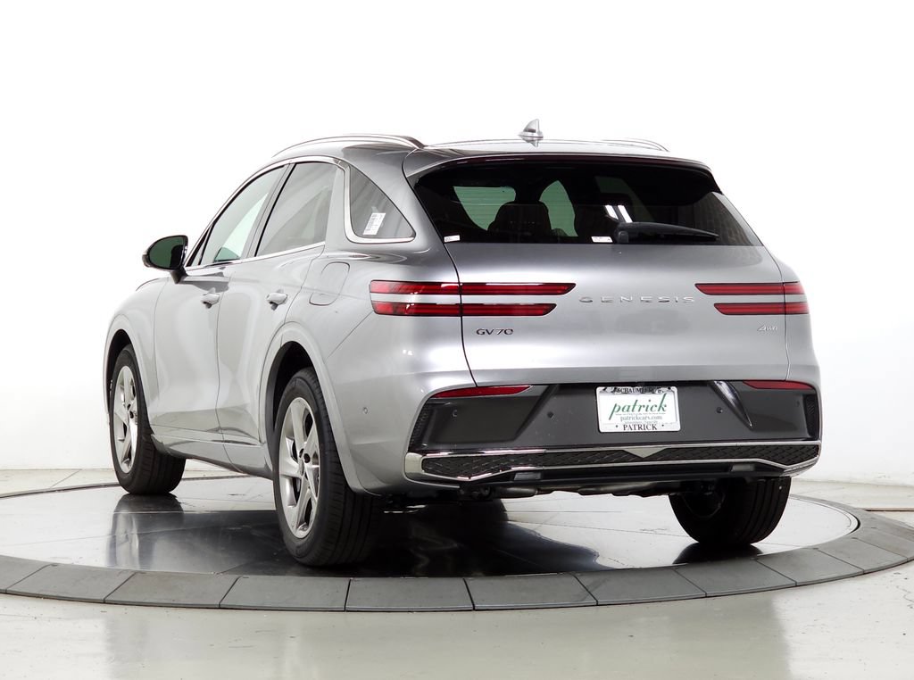 New 2026 Genesis GV70 2.5T Advanced AWD/4WD image 5