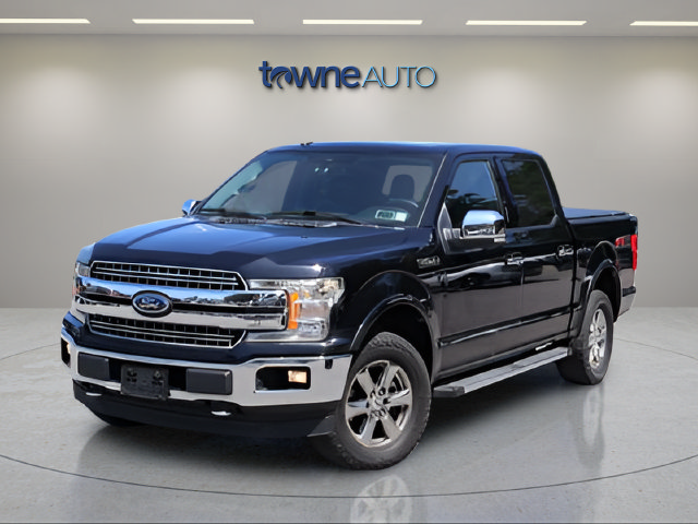 Used 2019 Ford F150 Lariat AWD/4WD image 1