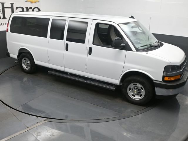 New 2025 Chevrolet Express 3500 LT w/ LT Preferred Equipment Group RWD image 28