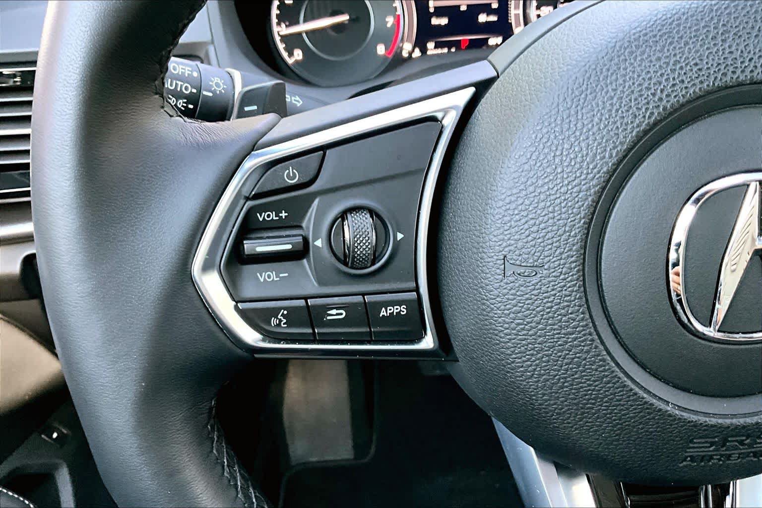 Certified 2025 Acura RDX SH-AWD image 22